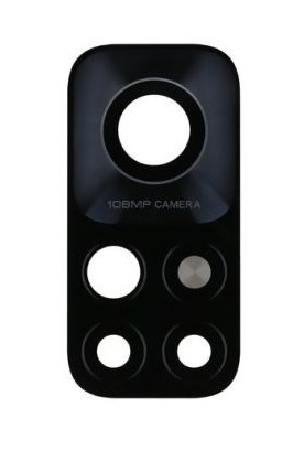 Csereüveg a hátsó kamerához - Xiaomi Mi 10T Pro