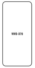 Hidrogél - védőfólia - Vivo X70