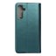 Kryt Smart Magneto Book Case Samsung Galaxy A25 5G Dark Green