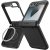 Kryt Spigen Tough Armor Pro Mag Magsafe Samsung Galaxy Z Flip 6 / 7 FE Black