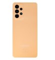 Samsung A336B Samsung Galaxy A33 A33 5G csereakkumulátor tok Awesome Peach (Service Pack - eredeti pótalkatrész)