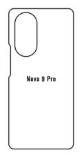 engaroGuard Hydrogel - zadní ochranná fólie - Huawei Nova 9 Pro