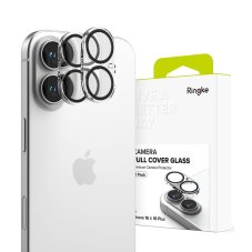 Ochranné sklo zadnej kamery 2ks v balení, set ochranných skiel zadnej kamery Ringke Camera Protector 2-Pack iPhone 16 / 16 Plus Clear Ochranné sklo zadnej kamery 2ks v balení, set ochranných skiel zadnej kamery Ringke Camera Protector 2-Pack iPhone 16 / 16 Plus Clear