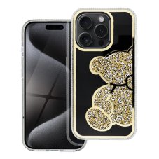 Kryt Case iPhone 12 mini Teddy Bear Gold