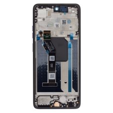 Motorola Moto G56 Displej s rámom Black Oyster (Service Pack - originálny diel) Motorola Moto G56 Displej s rámom Black Oyster (Service Pack - originálny diel)
