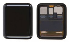 Apple Watch Series 3 GPS 38 mm-es kijelző