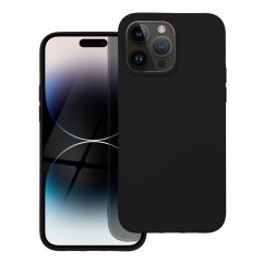 Kryt Silicone Case iPhone 14 Pro Max Black