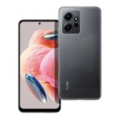 Kryt Clear Case 2 mm Box Xiaomi Redmi Note 12 4G Priesvitný Kryt Clear Case 2 mm Box Xiaomi Redmi Note 12 4G Priesvitný