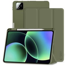 Kryt Tech-Protect SC Pen Xiaomi Pad 7 / 7 Pro / 8 / 8 Pro 11.2 Pine Green
