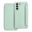 Kryt Piano Book Samsung Galaxy S21 FE Light Green