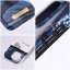 Kryt Forcell F-Protect Mirage Case s MagSafe iPhone 15 Plus Ocean Marble