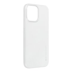 i-Jelly Case Mercury  iPhone 13 Pro Max strieborný