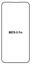 Hidrogél - védőfólia - Motorola Moto G Pro