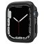 Kryt Spigen Thin Fit Apple Watch 7 / 8 / 9 (45 mm) Black