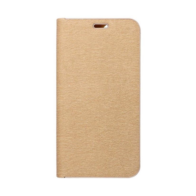 Fedél Forcell LUNA Book arany Xiaomi Redmi Note 11 / 11S arany Xiaomi Redmi Note 11 / 11S gold