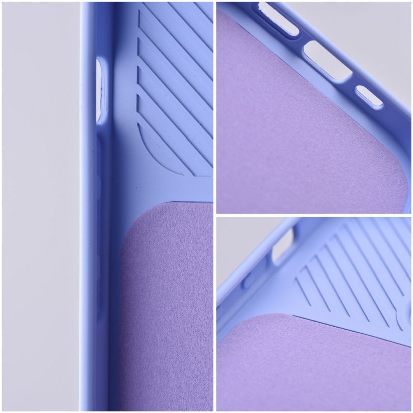 Kryt Slide Case Samsung Galaxy A35 5G Lavender