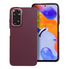 Kryt Case Xiaomi Redmi Note 11 / 11S Frame Purple Kryt Case Xiaomi Redmi Note 11 / 11S Frame Purple