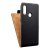 Kryt Slim Flexi Fresh Flip Case Oppo A31 Black