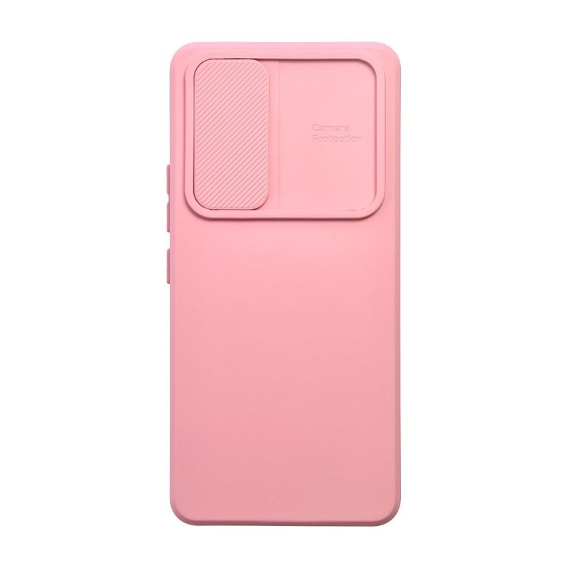 Kryt Slide Case Samsung Galaxy A34 5G Light Pink