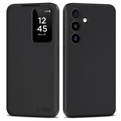 Kryt Tech-Protect Smart Wallet Samsung Galaxy S25 Matte Black Kryt Tech-Protect Smart Wallet Samsung Galaxy S25 Matte Black