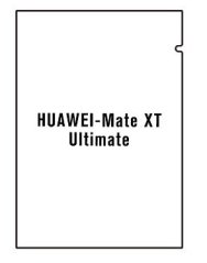 Hydrogel - full cover - ochranná fólia na celý displej - Huawei Mate XT