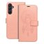 Kryt Mezzo Book Case Samsung Galaxy A25 5G lapač snov Peach Fuzz