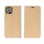 Kryt Luna Book Gold iPhone 14 Pro Gold