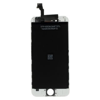 ORIGINÁLIS fehér LCD iPhone 6