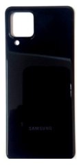 Samsung Galaxy A22 4G - Zadný kryt baterie - black (náhradný diel) Samsung Galaxy A22 4G - Zadný kryt baterie - black (náhradný diel)