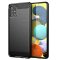 Kryt Carbon Case Samsung Galaxy A51 Black