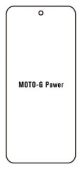 Hydrogel - ochranná fólia - Motorola Moto G Power 2022 Hydrogel - ochranná fólia - Motorola Moto G Power 2022