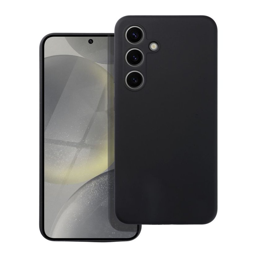 Kryt Case Poco X7 Pro Silicone 2mm Black