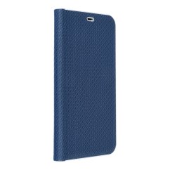 Kryt Luna Book Carbon Samsung Galaxy A54 5G Blue