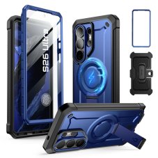 Tok Supcase Unicorn Beetle Beetle Pro Mag Magsafe 2-Set Samsung Galaxy S26 Ultra Cobalt Tok Tok Supcase Unicorn Beetle Beetle Pro Mag Magsafe 2-Set Samsung Galaxy S26 Ultra Cobalt Tok