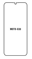 Hidrogél - védőfólia - Motorola Moto G30
