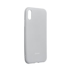 Kryt Roar Colorful Jelly Case - iPhone X / Xs Grey