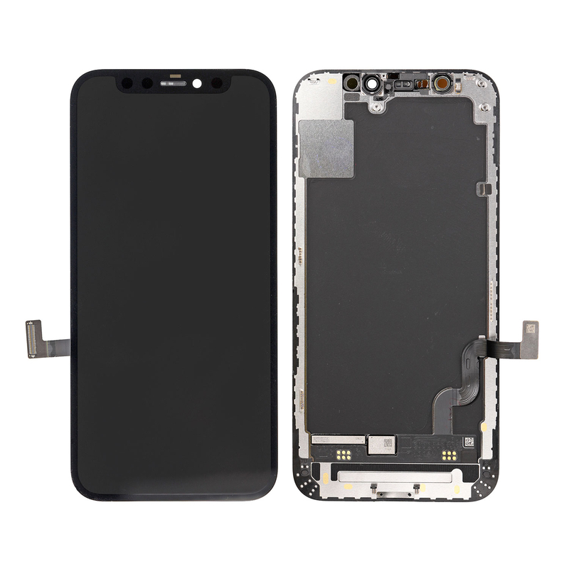 Apple iPhone 12 mini - LCD kijelző + érintőkijelző üveg