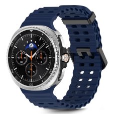 Remienok Tech-Protect Iconband Pro Samsung Galaxy Watch 8 / Classic (40 / 44 / 46 mm) Storm Blue Remienok Tech-Protect Iconband Pro Samsung Galaxy Watch 8 / Classic (40 / 44 / 46 mm) Storm Blue