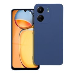 Kryt Silicone Case Xiaomi Redmi 13C / Poco C65 Blue