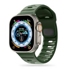 Remienok Tech-Protect Iconband Line Apple Watch 4 / 5 / 6 / 7 / 8 / 9 / SE (38 / 40 / 41 mm) Army Green Remienok Tech-Protect Iconband Line Apple Watch 4 / 5 / 6 / 7 / 8 / 9 / SE (38 / 40 / 41 mm) Army Green