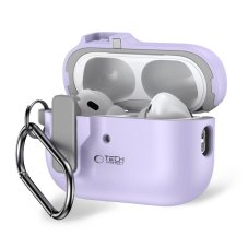 Kryt Tech-Protect Slim Hook Apple Airpods Pro 1 / 2 Lavender Kryt Tech-Protect Slim Hook Apple Airpods Pro 1 / 2 Lavender