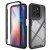 Obal Tech-Protect Defense Motorola Moto G15 / G15 Power / G17 / G17 Power / G05 / E15 Black