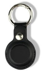 Tactical Airtag Beam Leather Black Tactical Airtag Beam Leather Black