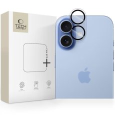 Ochranné sklo zadnej kamery Ochranné sklo zadnej kamery Tech-Protect Cam Fit+ iPhone 17 Clear