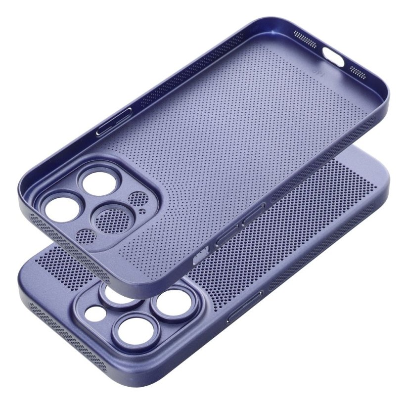 Kryt Breezy Case iPhone 14 Pro Blue