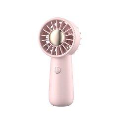 Mini USB ventilátor Portable Fan Lld-F83 Pink