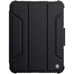 Nillkin Bumper PRO Protective Stand Case pre iPad Mini 6 2021/Mini 7 2024 Black Nillkin Bumper PRO Protective Stand Case pre iPad Mini 6 2021/Mini 7 2024 Black