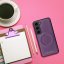 Kryt Roar Mag Morning Case - Samsung Galaxy A34 Purple