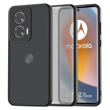 Kryt Tech-Protect Magmat Motorola Edge 50 Fusion 5G Matte Black Kryt Tech-Protect Magmat Motorola Edge 50 Fusion 5G Matte Black