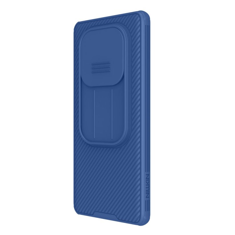 Nillkin CamShield PRO zadný kryt pre Xiaomi Redmi Note 14 Pro 5G/Poco X7 5G Blue